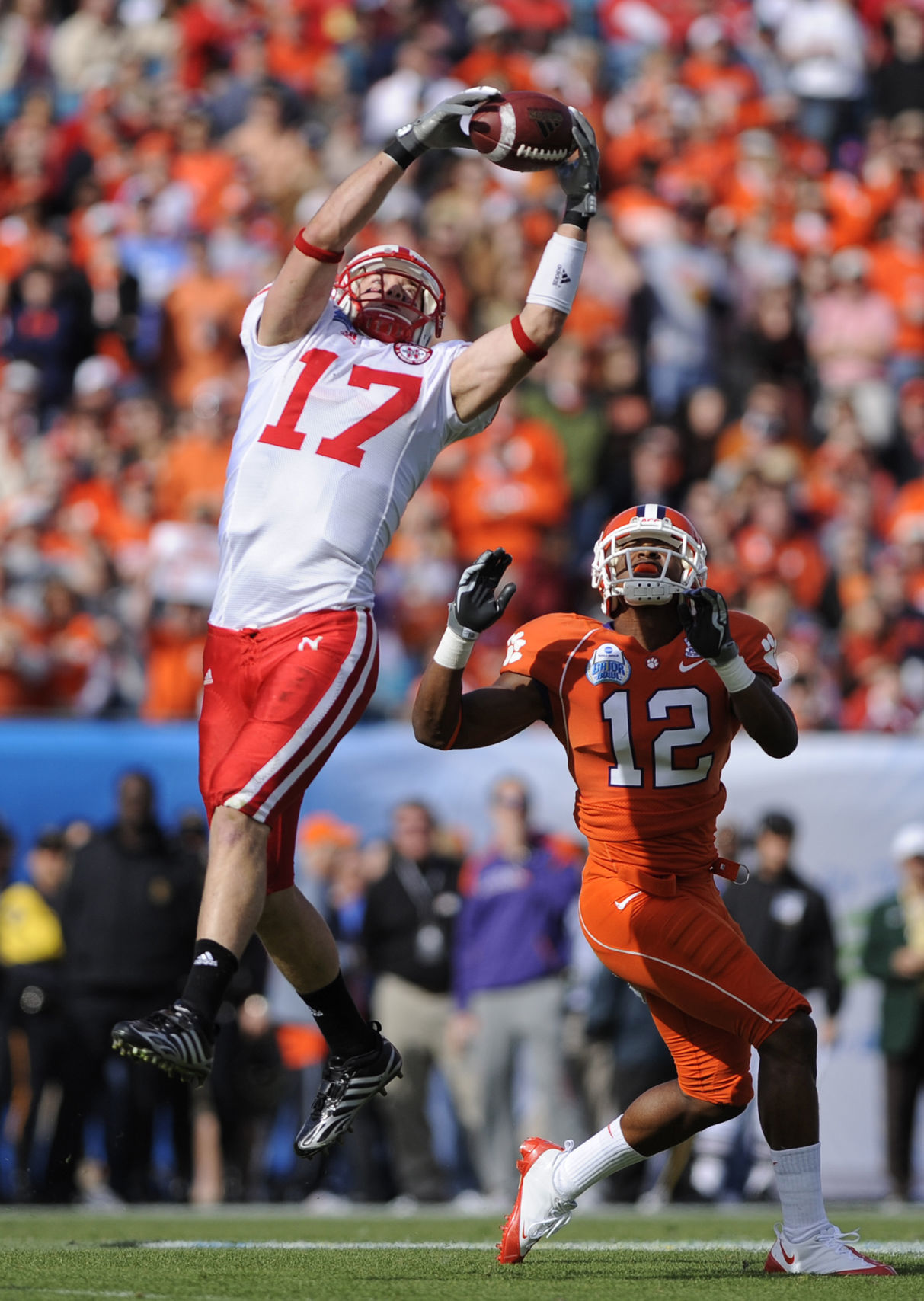 2008 season: Gator Bowl